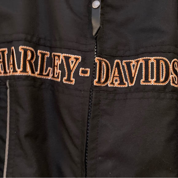 Harley-Davidson Riding Jacket - Picture 3 of 11